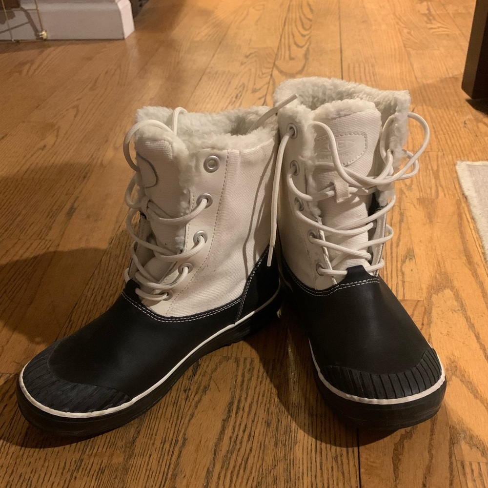 Keen Waterproof Winter Boot